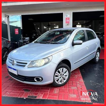 VOLKSWAGEN GOL 1.6 MI 8V FLEX 4P MANUAL G.V